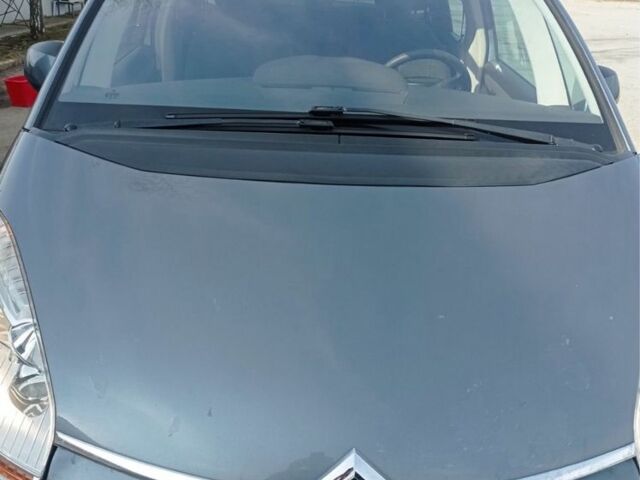 Синій Сітроен С4 Пікассо, об'ємом двигуна 1.6 л та пробігом 278 тис. км за 6300 $, фото 11 на Automoto.ua