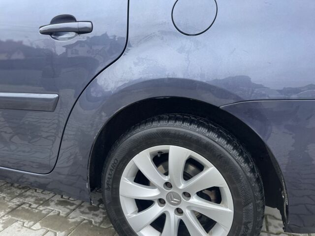 Синий Ситроен С4 Пикассо, объемом двигателя 1.6 л и пробегом 240 тыс. км за 5700 $, фото 7 на Automoto.ua