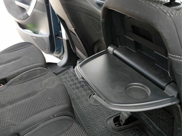 Синій Сітроен С4 Пікассо, об'ємом двигуна 1.6 л та пробігом 278 тис. км за 6300 $, фото 3 на Automoto.ua