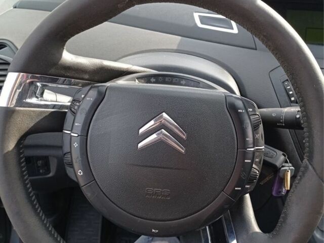 Синій Сітроен С4 Пікассо, об'ємом двигуна 1.6 л та пробігом 278 тис. км за 6300 $, фото 1 на Automoto.ua