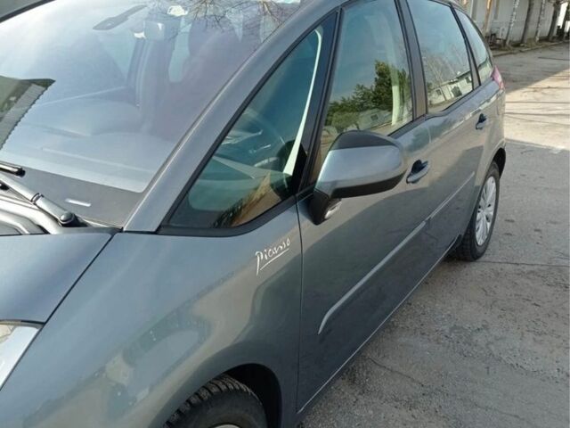 Синій Сітроен С4 Пікассо, об'ємом двигуна 1.6 л та пробігом 278 тис. км за 6300 $, фото 8 на Automoto.ua