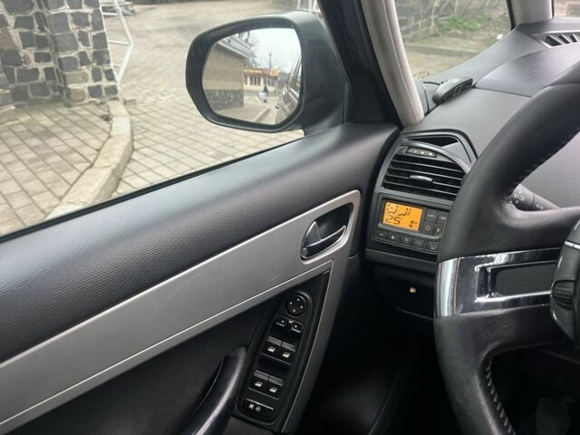 Синий Ситроен С4 Пикассо, объемом двигателя 1.6 л и пробегом 356 тыс. км за 2100 $, фото 10 на Automoto.ua