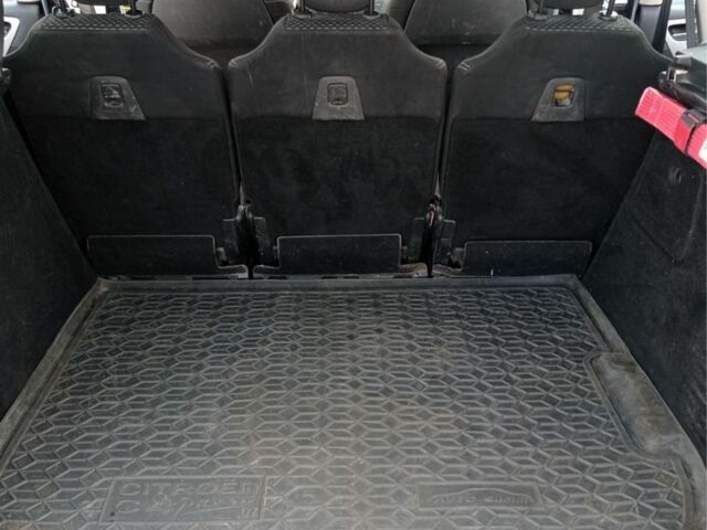 Синій Сітроен С4 Пікассо, об'ємом двигуна 1.6 л та пробігом 278 тис. км за 6300 $, фото 2 на Automoto.ua