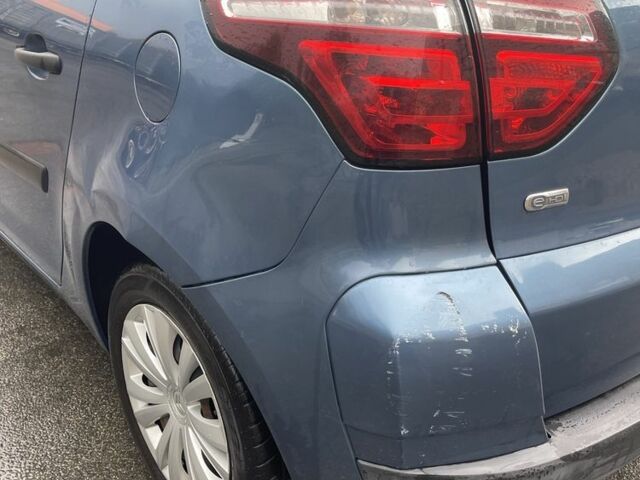 Синій Сітроен С4 Пікассо, об'ємом двигуна 1.6 л та пробігом 180 тис. км за 5700 $, фото 2 на Automoto.ua