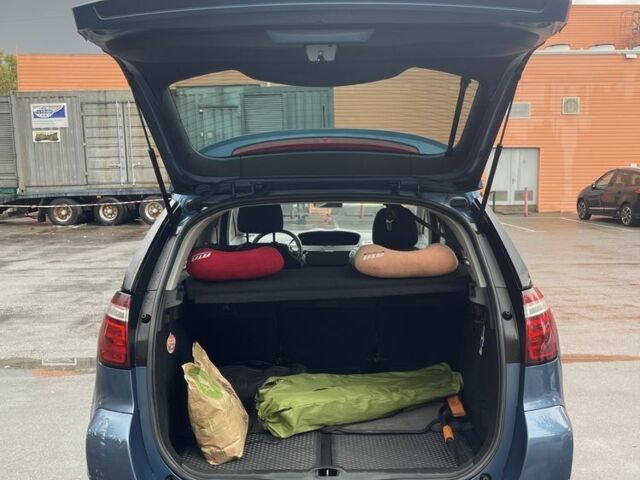 Синій Сітроен С4 Пікассо, об'ємом двигуна 1.6 л та пробігом 180 тис. км за 5700 $, фото 1 на Automoto.ua