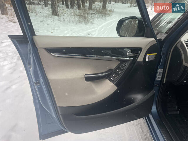 Синій Сітроен С4 Пікассо, об'ємом двигуна 1.56 л та пробігом 237 тис. км за 5300 $, фото 8 на Automoto.ua