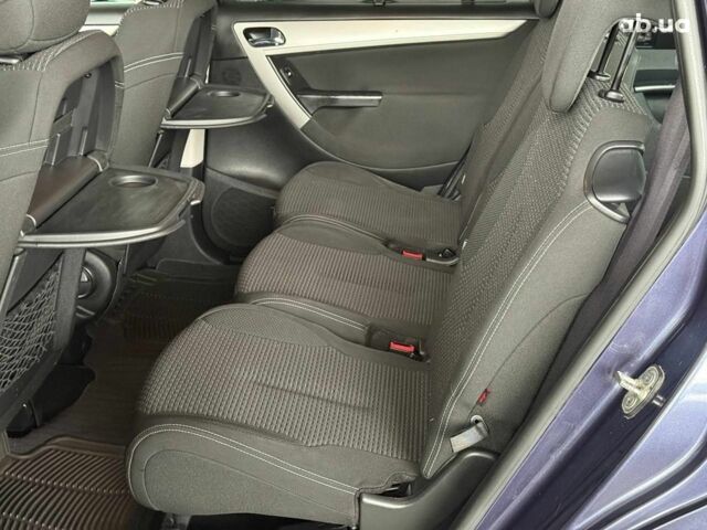 Синій Сітроен С4 Пікассо, об'ємом двигуна 1.6 л та пробігом 190 тис. км за 6490 $, фото 14 на Automoto.ua