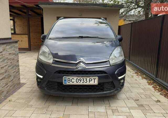 Ситроен С4 Пикассо 2012 в Стрые на Automoto.ua Синий Ситроен С4 Пикассо, объемом двигателя 1.6 л и пробегом 175 тыс. км за 4850 $, фото 26 на Automoto.ua