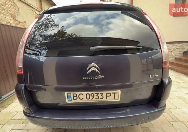 Ситроен С4 Пикассо 2012 в Стрые на Automoto.ua Синий Ситроен С4 Пикассо, объемом двигателя 1.6 л и пробегом 175 тыс. км за 4850 $, фото 34 на Automoto.ua