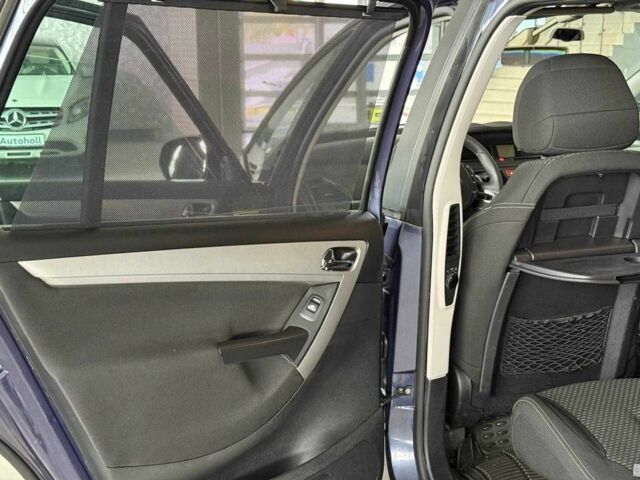 Синий Ситроен С4 Пикассо, объемом двигателя 1.6 л и пробегом 190 тыс. км за 6490 $, фото 13 на Automoto.ua