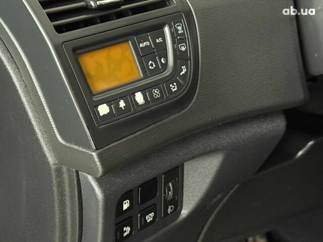 Синій Сітроен С4 Пікассо, об'ємом двигуна 1.6 л та пробігом 190 тис. км за 6490 $, фото 10 на Automoto.ua