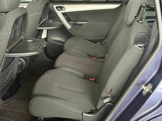 Синий Ситроен С4 Пикассо, объемом двигателя 1.6 л и пробегом 190 тыс. км за 6490 $, фото 14 на Automoto.ua