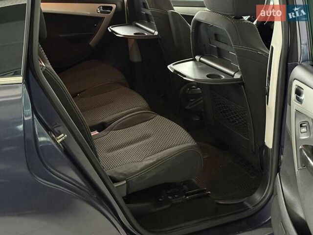 Синій Сітроен С4 Пікассо, об'ємом двигуна 1.6 л та пробігом 190 тис. км за 6490 $, фото 16 на Automoto.ua