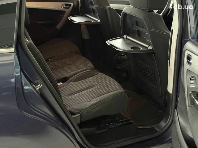 Синій Сітроен С4 Пікассо, об'ємом двигуна 1.6 л та пробігом 190 тис. км за 6490 $, фото 16 на Automoto.ua