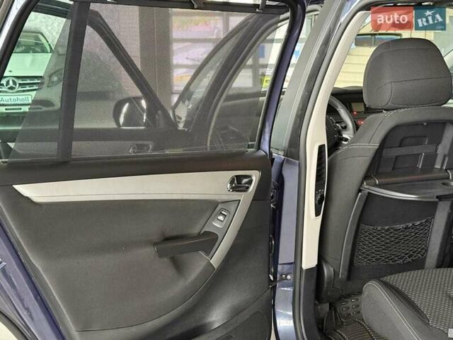 Синій Сітроен С4 Пікассо, об'ємом двигуна 1.6 л та пробігом 190 тис. км за 6490 $, фото 15 на Automoto.ua