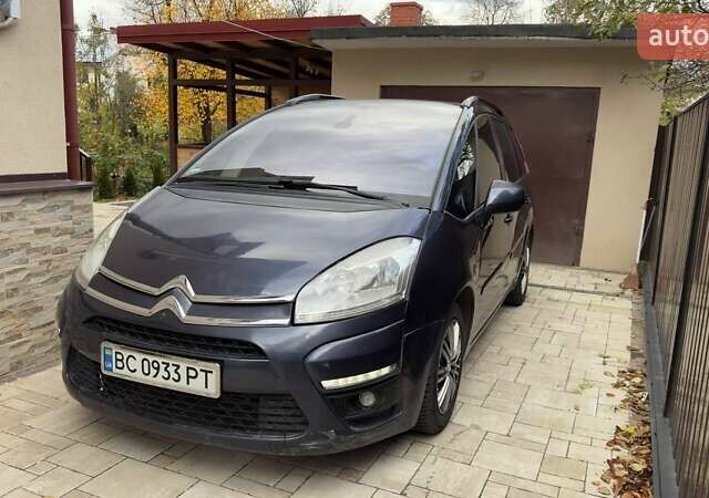 Ситроен С4 Пикассо 2012 в Стрые на Automoto.ua Синий Ситроен С4 Пикассо, объемом двигателя 1.6 л и пробегом 175 тыс. км за 4850 $, фото 27 на Automoto.ua