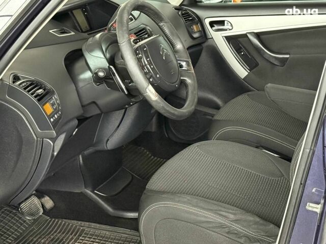 Синій Сітроен С4 Пікассо, об'ємом двигуна 1.6 л та пробігом 190 тис. км за 6490 $, фото 8 на Automoto.ua