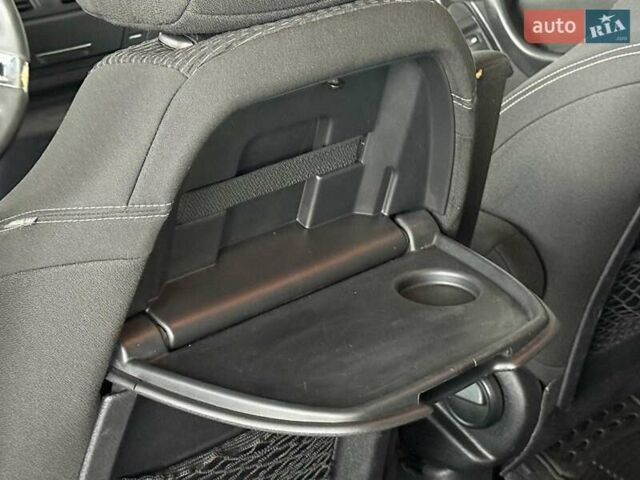 Синій Сітроен С4 Пікассо, об'ємом двигуна 1.6 л та пробігом 190 тис. км за 6490 $, фото 12 на Automoto.ua