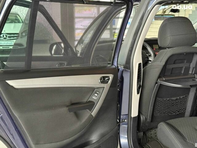 Синій Сітроен С4 Пікассо, об'ємом двигуна 1.6 л та пробігом 190 тис. км за 6490 $, фото 13 на Automoto.ua