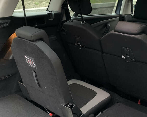 Синій Сітроен С4 Пікассо, об'ємом двигуна 1.56 л та пробігом 211 тис. км за 9550 $, фото 10 на Automoto.ua