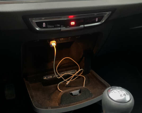 Синій Сітроен С4 Пікассо, об'ємом двигуна 1.56 л та пробігом 211 тис. км за 9550 $, фото 9 на Automoto.ua