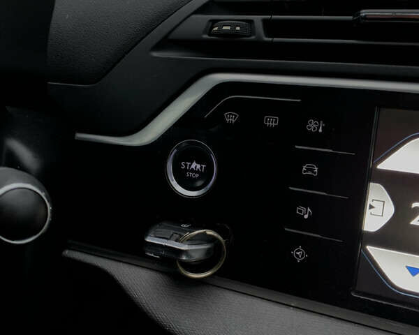 Синій Сітроен С4 Пікассо, об'ємом двигуна 1.56 л та пробігом 211 тис. км за 9550 $, фото 6 на Automoto.ua