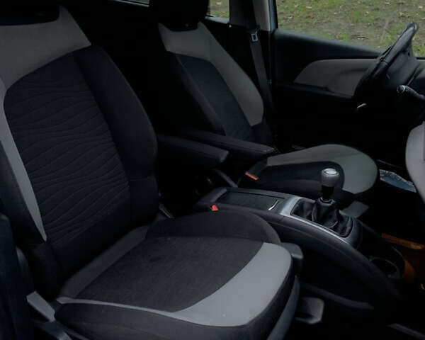 Синій Сітроен С4 Пікассо, об'ємом двигуна 1.56 л та пробігом 211 тис. км за 9550 $, фото 13 на Automoto.ua