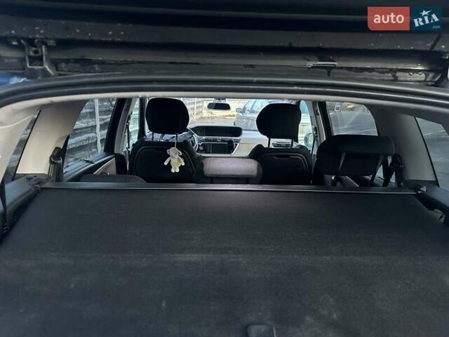 Синий Ситроен С4 Пикассо, объемом двигателя 1.56 л и пробегом 282 тыс. км за 12800 $, фото 7 на Automoto.ua