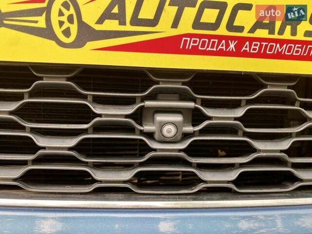 Синий Ситроен С4 Пикассо, объемом двигателя 1.56 л и пробегом 282 тыс. км за 12800 $, фото 9 на Automoto.ua