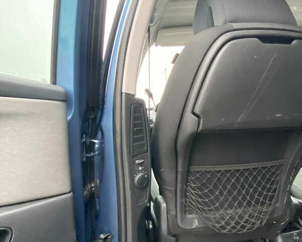 Синий Ситроен С4 Пикассо, объемом двигателя 1.56 л и пробегом 206 тыс. км за 13000 $, фото 24 на Automoto.ua