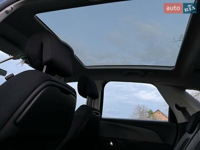 Синий Ситроен С4 Пикассо, объемом двигателя 1.6 л и пробегом 176 тыс. км за 11300 $, фото 4 на Automoto.ua