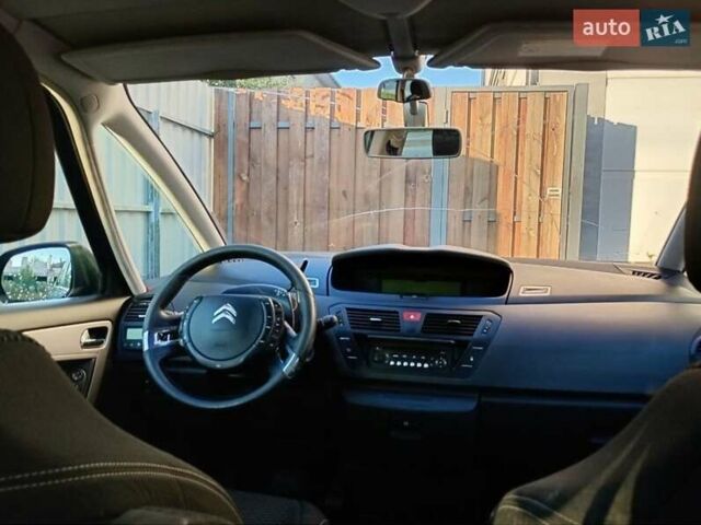 Ситроен С4 Пикассо 2012 в Петропавлівська Борщагівка на Automoto.ua Синий Ситроен С4 Пикассо, объемом двигателя 1.6 л и пробегом 202 тыс. км за 5000 $, фото 4 на Automoto.ua