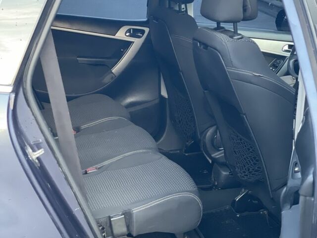 Синий Ситроен С4 Пикассо, объемом двигателя 1.6 л и пробегом 120 тыс. км за 3550 $, фото 6 на Automoto.ua