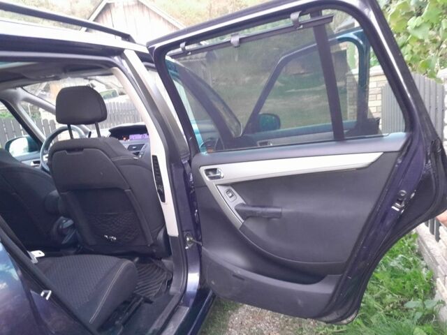 Синій Сітроен С4 Пікассо, об'ємом двигуна 1.6 л та пробігом 300 тис. км за 5800 $, фото 6 на Automoto.ua