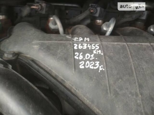 Синій Сітроен С4 Пікассо, об'ємом двигуна 2 л та пробігом 270 тис. км за 5800 $, фото 12 на Automoto.ua