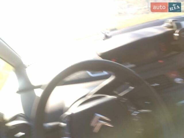 Синій Сітроен С4 Пікассо, об'ємом двигуна 1.56 л та пробігом 240 тис. км за 5300 $, фото 8 на Automoto.ua