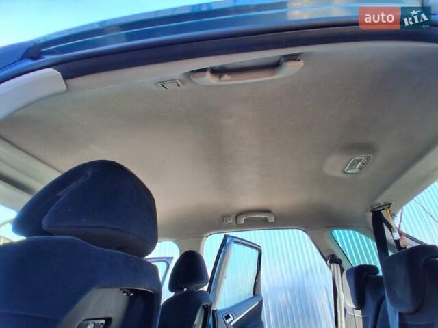 Синий Ситроен С4 Пикассо, объемом двигателя 1.56 л и пробегом 285 тыс. км за 5700 $, фото 4 на Automoto.ua