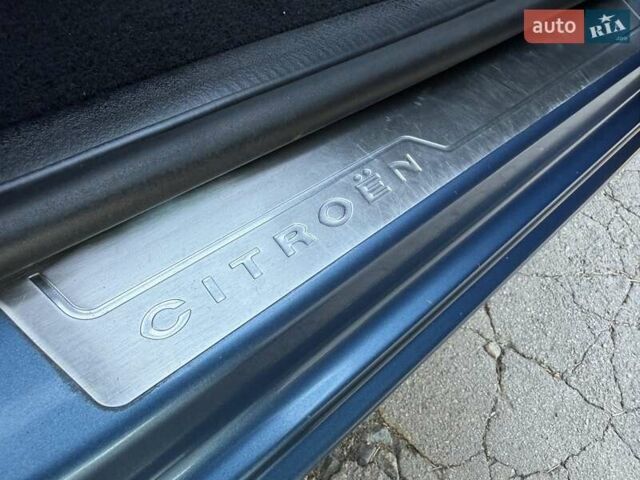 Синій Сітроен С4 Пікассо, об'ємом двигуна 1.56 л та пробігом 253 тис. км за 4900 $, фото 41 на Automoto.ua