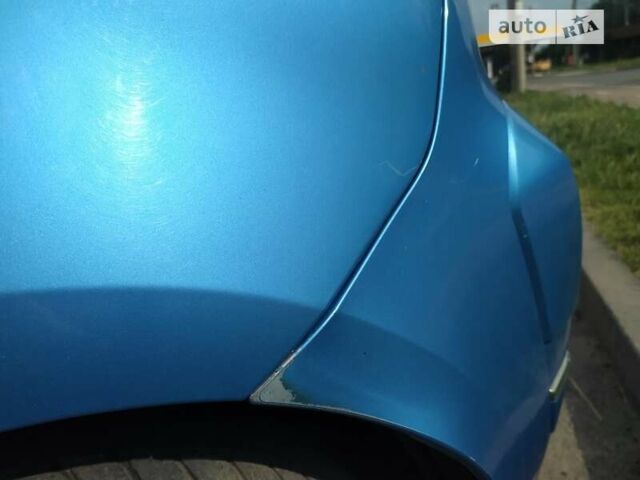 Синий Ситроен С4 Пикассо, объемом двигателя 1.6 л и пробегом 284 тыс. км за 5400 $, фото 15 на Automoto.ua