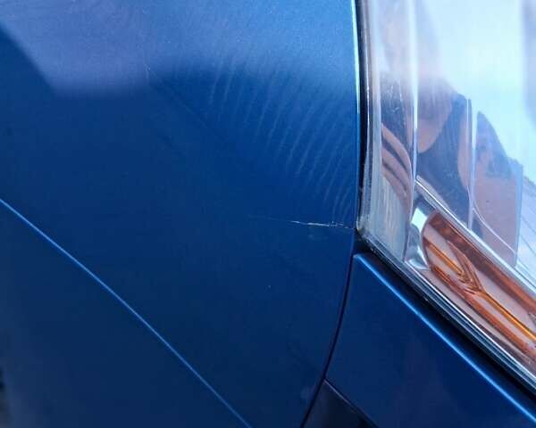 Синий Ситроен С4 Пикассо, объемом двигателя 1.56 л и пробегом 285 тыс. км за 5700 $, фото 19 на Automoto.ua