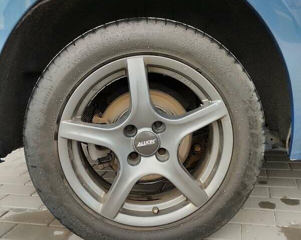 Синій Сітроен С4 Пікассо, об'ємом двигуна 1.6 л та пробігом 272 тис. км за 6700 $, фото 4 на Automoto.ua