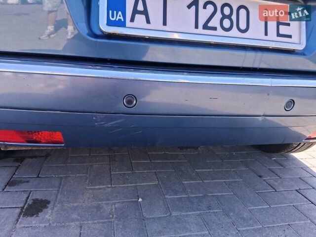 Синий Ситроен С4 Пикассо, объемом двигателя 1.56 л и пробегом 285 тыс. км за 5700 $, фото 20 на Automoto.ua