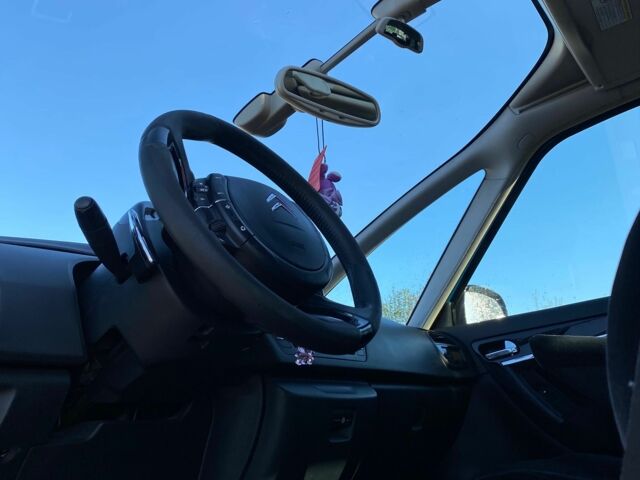 Синий Ситроен С4 Пикассо, объемом двигателя 1.6 л и пробегом 270 тыс. км за 5250 $, фото 10 на Automoto.ua