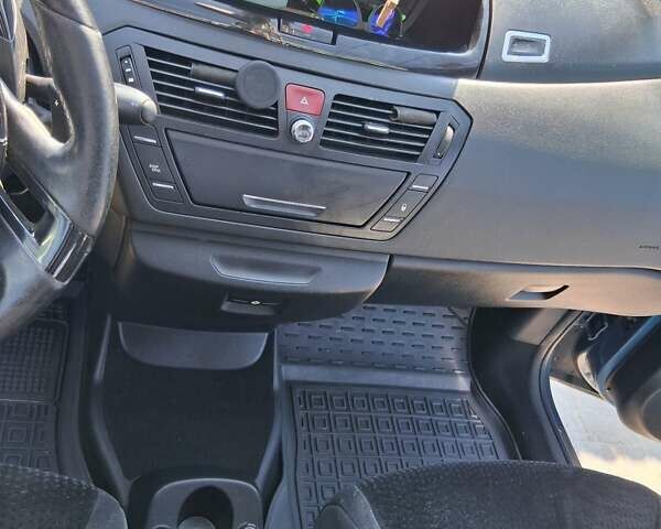 Синий Ситроен С4 Пикассо, объемом двигателя 1.56 л и пробегом 285 тыс. км за 5700 $, фото 16 на Automoto.ua