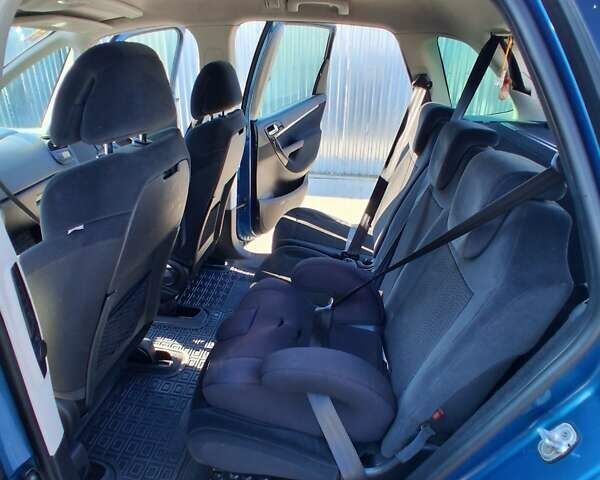 Синий Ситроен С4 Пикассо, объемом двигателя 1.56 л и пробегом 285 тыс. км за 5700 $, фото 11 на Automoto.ua