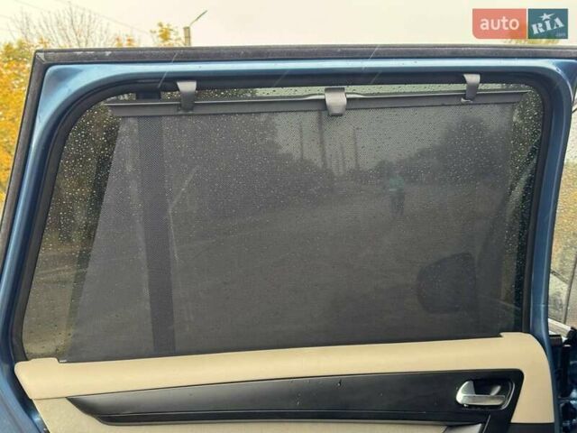 Синій Сітроен С4 Пікассо, об'ємом двигуна 1.56 л та пробігом 199 тис. км за 4980 $, фото 26 на Automoto.ua