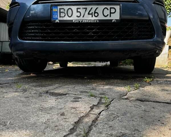 Синий Ситроен С4 Пикассо, объемом двигателя 1.6 л и пробегом 171 тыс. км за 5600 $, фото 7 на Automoto.ua