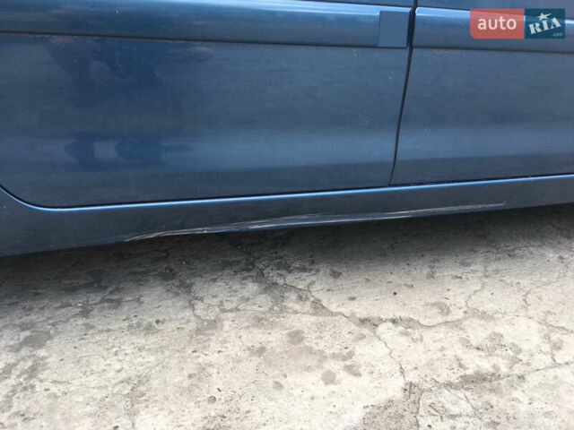 Синий Ситроен С4 Пикассо, объемом двигателя 1.6 л и пробегом 262 тыс. км за 5000 $, фото 13 на Automoto.ua