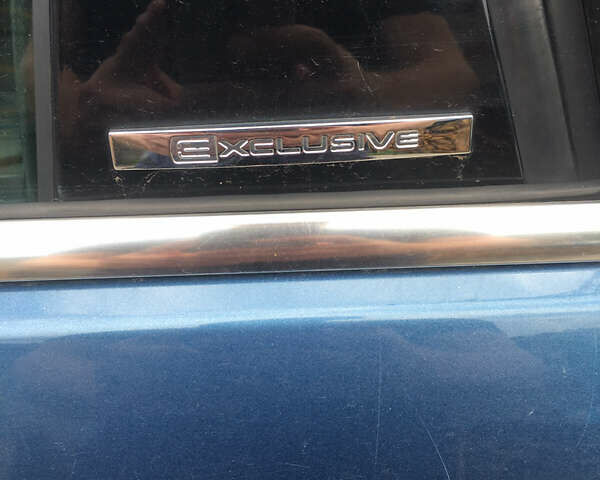 Синий Ситроен С4 Пикассо, объемом двигателя 1.6 л и пробегом 262 тыс. км за 5000 $, фото 15 на Automoto.ua