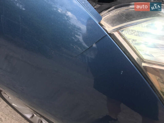 Синий Ситроен С4 Пикассо, объемом двигателя 1.6 л и пробегом 262 тыс. км за 5000 $, фото 12 на Automoto.ua